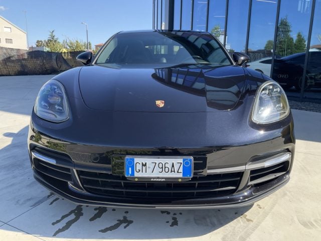 Porsche Panamera 4.0 4S Diesel - foto 4 di 4