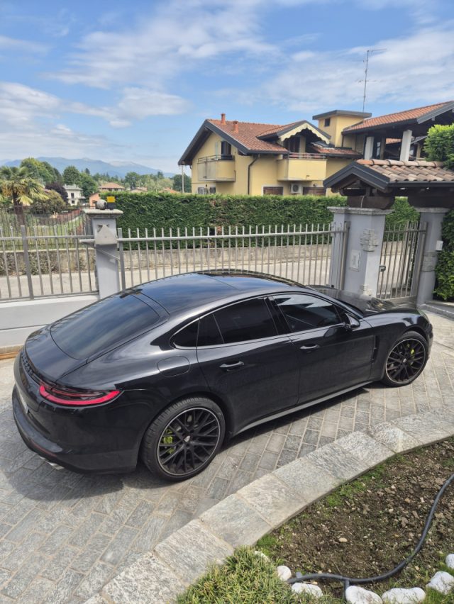 Porsche Panamera 4.0 4S Diesel - foto 2 di 4