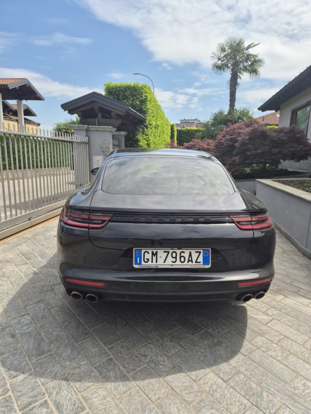 Porsche Panamera 4.0 4S Diesel - foto 4 di 4