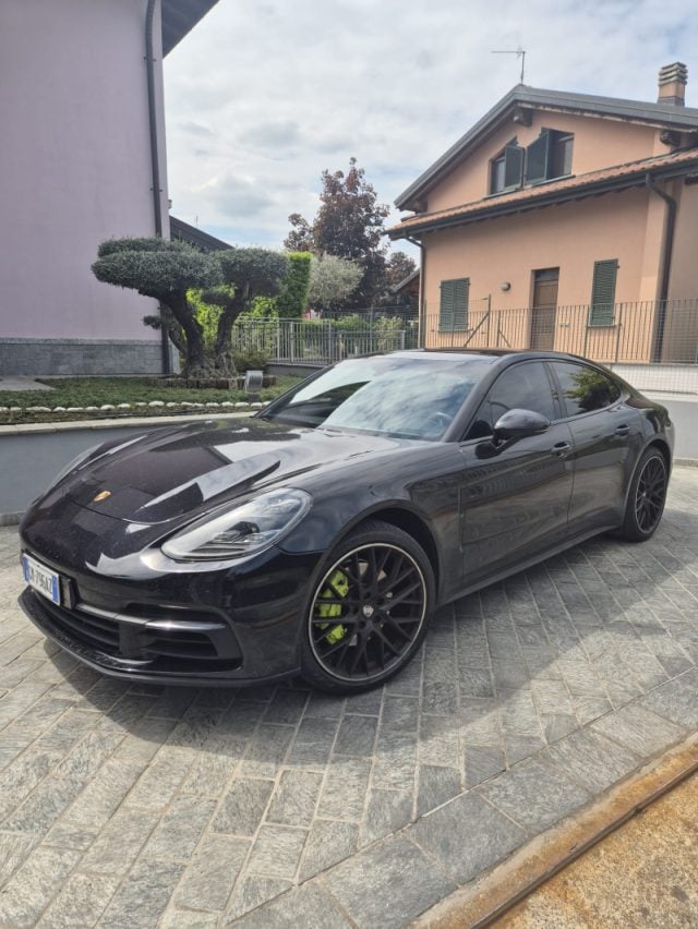 Porsche Panamera 4.0 4S Diesel usato a PIEVE DI CENTO