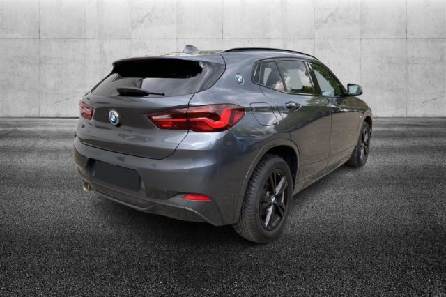 BMW X2 sDrive18i Msport - foto 3 di 4
