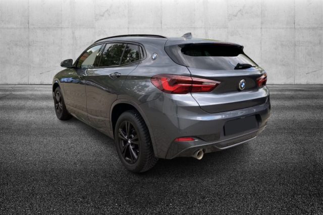 BMW X2 sDrive18i Msport - foto 4 di 4