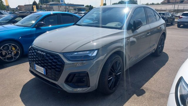Audi Q5 SPB 35 TDI S tronic S line - foto 3 di 4
