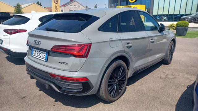 Audi Q5 SPB 35 TDI S tronic S line - foto 4 di 4