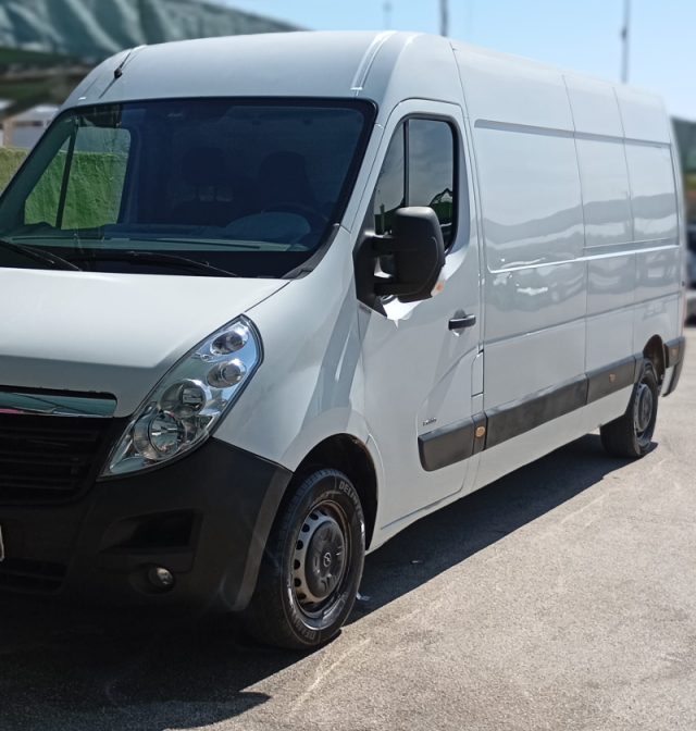 Opel Movano 35 2.3 CDTI 125CV PL-TM FWD Furgone E5 - foto 1 di 4