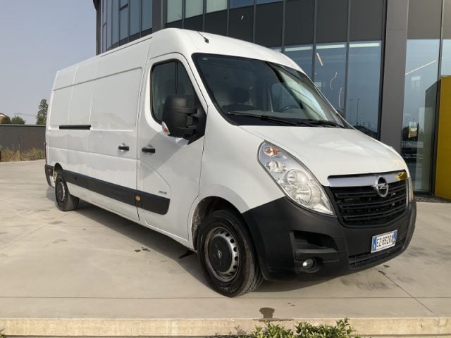 Opel Movano 35 2.3 CDTI 125CV PL-TM FWD Furgone E5 usato a PIEVE DI CENTO