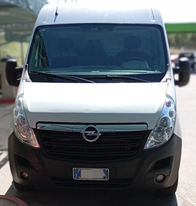 Opel Movano 35 2.3 CDTI 125CV PL-TM FWD Furgone E5 - foto 3 di 4
