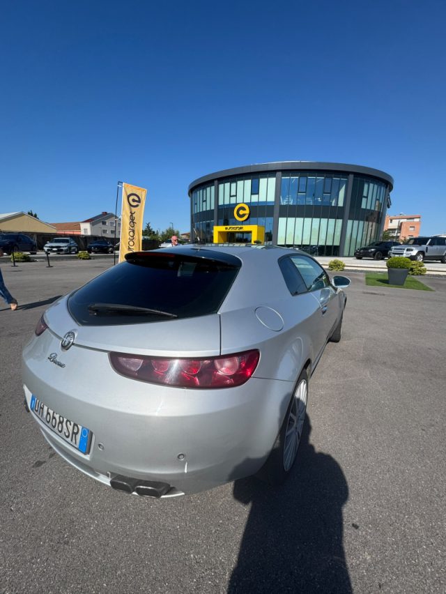 Alfa Romeo Brera 2.4 JTDm 20V Sky Window - foto 2 di 4