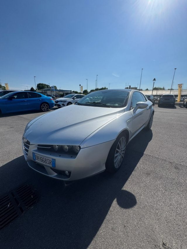 Alfa Romeo Brera 2.4 JTDm 20V Sky Window usato a PIEVE DI CENTO