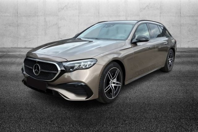 Mercedes-Benz E 300 de hybrid EQ S.W. AMG Line Advanced semestrale a PIEVE DI CENTO