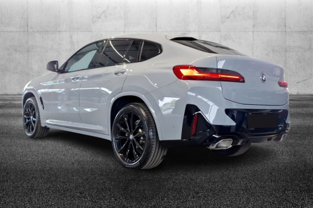 BMW X4 xDrive20d 48V Msport - foto 2 di 4