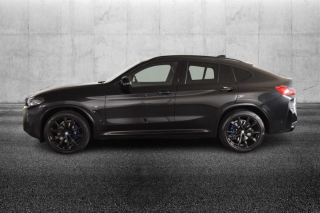 BMW X4 xDriveM40d 48V - foto 3 di 4
