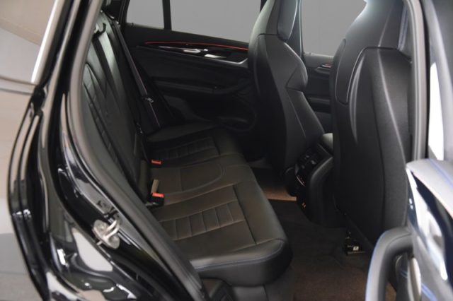 BMW X4 xDriveM40d 48V - foto 4 di 4