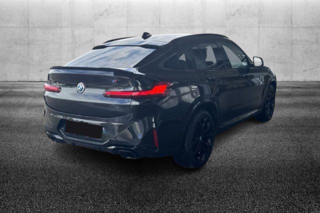 BMW X4 xDriveM40d 48V - foto 4 di 4