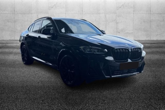 BMW X4 xDriveM40d 48V, del 2023, 43.500 km, in vendita a Pieve Di Cento (BO)