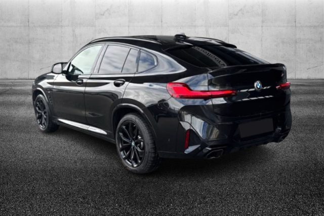 BMW X4 xDriveM40d 48V - foto 3 di 4