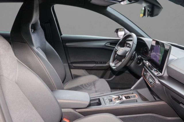 CUPRA Leon 1.5 e-Hybrid 204 CV DSG - foto 4 di 4