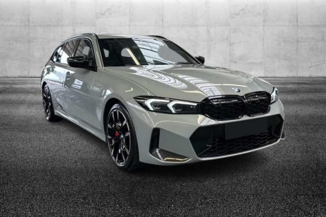 BMW 340 M d 48V xDrive Touring Msport Pro Serie 3(G20/1-8, del 2025, 24.300 km, in vendita a Pieve Di Cento (BO)