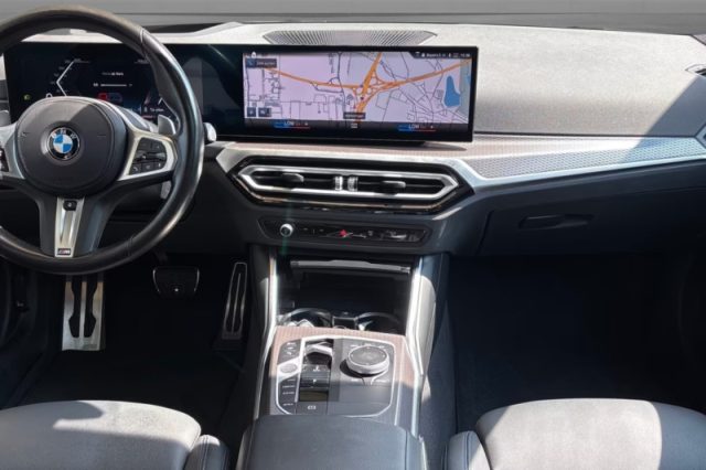 BMW 340 M d 48V xDrive Touring Serie 3(G20/1-80/1) - foto 4 di 8
