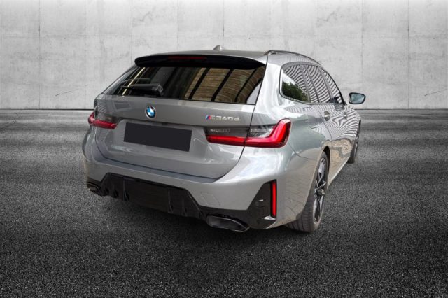 BMW 340 M d 48V xDrive Touring Serie 3(G20/1-80/1) - foto 2 di 8