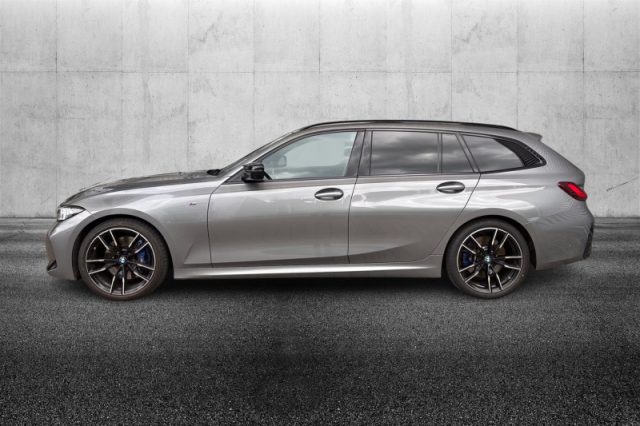 BMW 340 M d 48V xDrive Touring Serie 3(G20/1-80/1) - foto 3 di 8