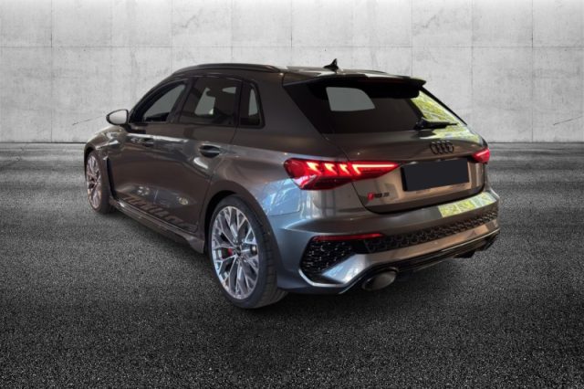 Audi RS 3 SPB TFSI quattro S tronic - foto 4 di 4