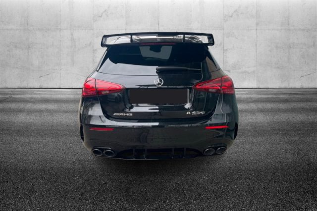 Mercedes-Benz A 45 S AMG A 45S AMG 4Matic+ - foto 4 di 4