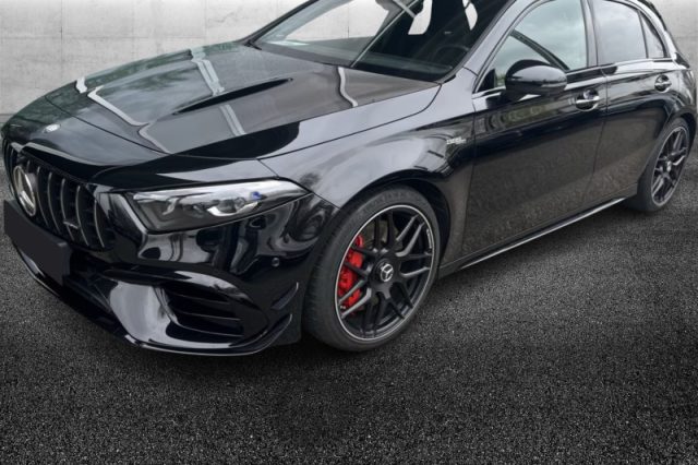 Mercedes-Benz A 45 S AMG A 45S AMG 4Matic+ - foto 3 di 4