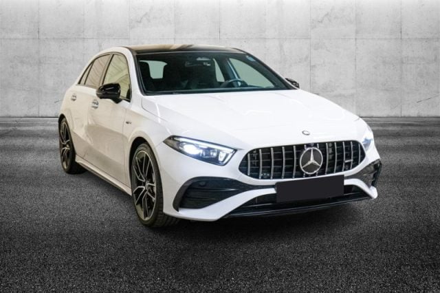 Mercedes-Benz A 35 AMG 4Matic - foto 2 di 8