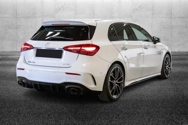 Mercedes-Benz A 35 AMG 4Matic - foto 3 di 8