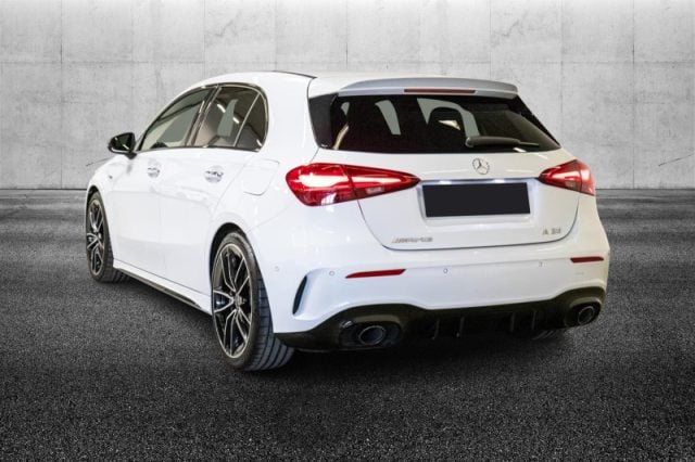 Mercedes-Benz A 35 AMG 4Matic - foto 4 di 8