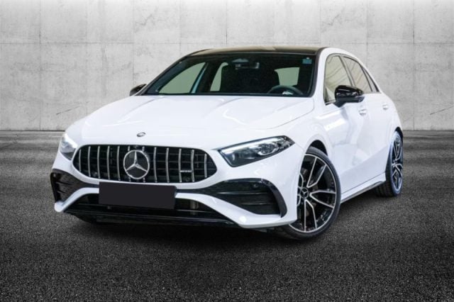 Mercedes-Benz A 35 AMG 4Matic, del 2023, 26.600 km, in vendita a Pieve Di Cento (BO)