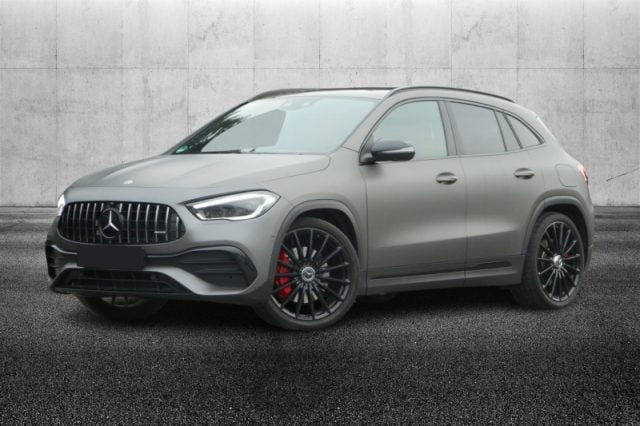 Mercedes-Benz G LA 35 4Matic AMG usato a PIEVE DI CENTO