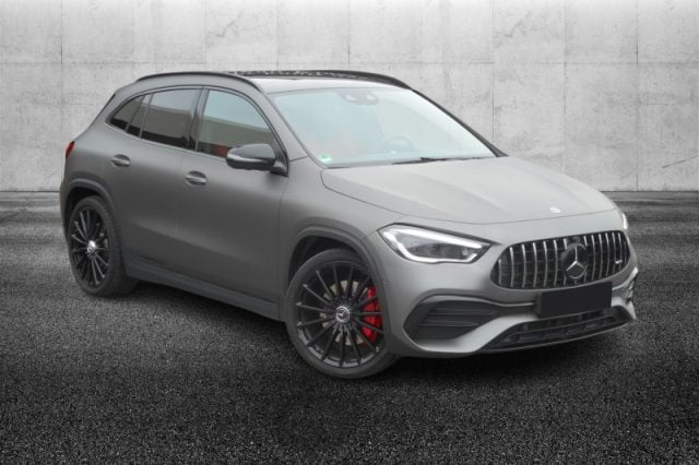 Mercedes-Benz G LA 35 4Matic AMG - foto 2 di 4