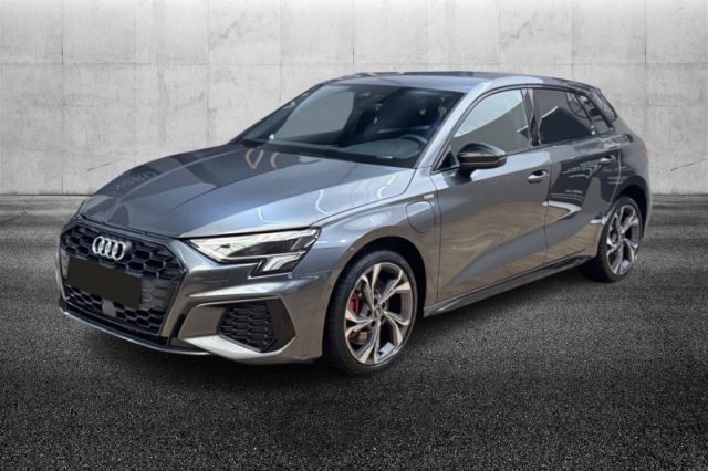Audi A3 SPB 45 TFSI e S tronic S line edition usato a PIEVE DI CENTO