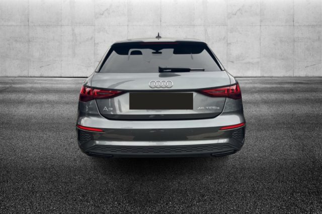 Audi A3 SPB 45 TFSI e S tronic S line edition - foto 3 di 4