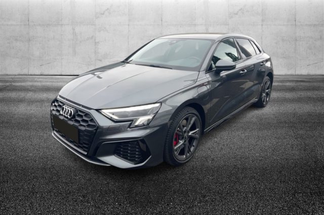 Audi A3 SPB 45 TFSI e S tronic S line edition usato a PIEVE DI CENTO