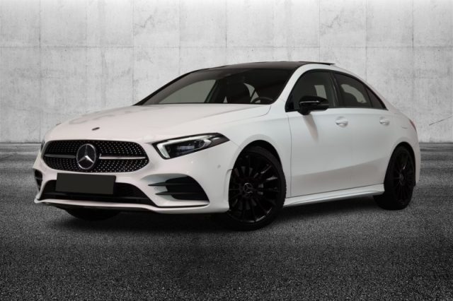 Mercedes-Benz A 250 Automatic 4Matic AMG Line Premium usato a PIEVE DI CENTO