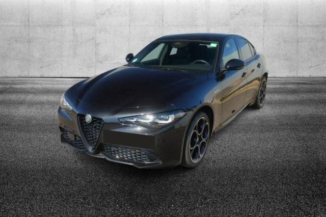 Alfa Romeo Giulia 2.0 Turbo 280 CV AT8 AWD Q4 Veloce semestrale a PIEVE DI CENTO