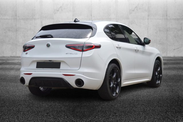 Alfa Romeo Stelvio 2.0 Turbo 280 CV AT8 Q4 Tributo Italiano - foto 3 di 4