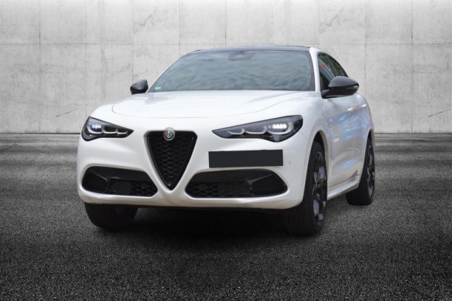 Alfa Romeo Stelvio 2.0 Turbo 280 CV AT8 Q4 Tributo Italiano, del 2024, 12.800 km, in vendita a Pieve Di Cento (BO)
