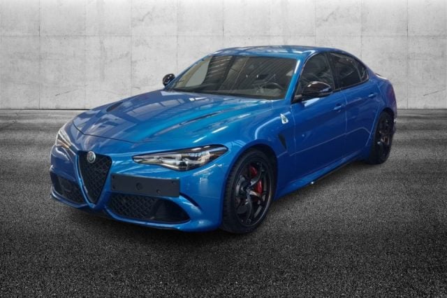 Alfa Romeo Giulia 2.9 V6 Bi-Turbo AT8 Quadrifoglio usato a PIEVE DI CENTO