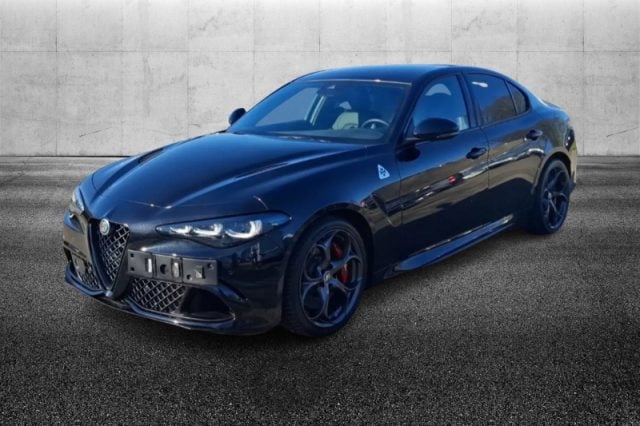 Alfa Romeo Giulia 2.9 V6 Bi-Turbo AT8 Quadrifoglio usato a PIEVE DI CENTO
