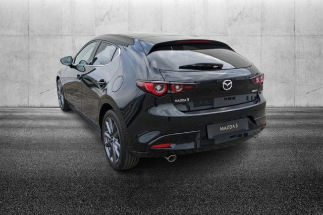 Mazda 3 Mazda3 e-Skyactiv-G M Hybrid Exclusive Line - foto 4 di 8