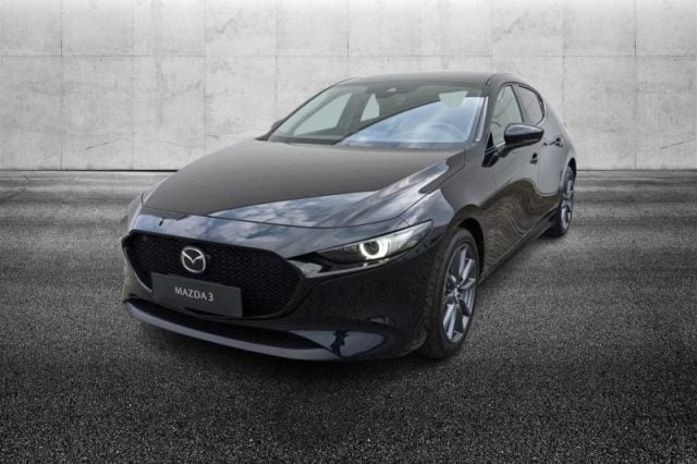 Mazda 3 Mazda3 e-Skyactiv-G M Hybrid Exclusive Line, del 2025, 17.900 km, in vendita a Pieve Di Cento (BO)