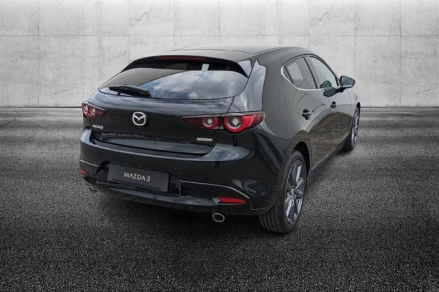 Mazda 3 Mazda3 e-Skyactiv-G M Hybrid Exclusive Line - foto 3 di 8