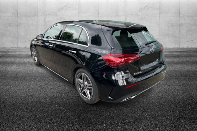Mercedes-Benz A 200 d Automatic AMG Line Advanced Plus - foto 2 di 4