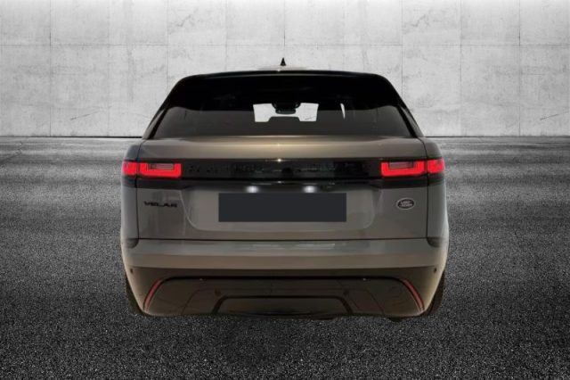 Land Rover Range Rover Velar 2.0D I4 204 CV R-Dynamic SE - foto 4 di 4