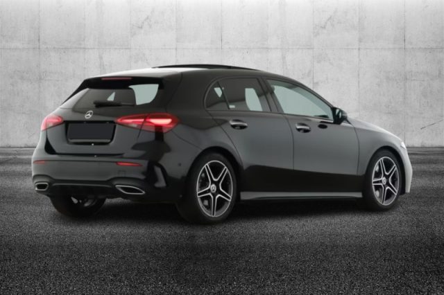 Mercedes-Benz A 220 d Automatic AMG Line Advanced Plus - foto 3 di 8