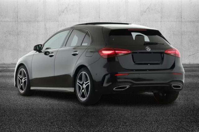 Mercedes-Benz A 220 d Automatic AMG Line Advanced Plus - foto 4 di 8